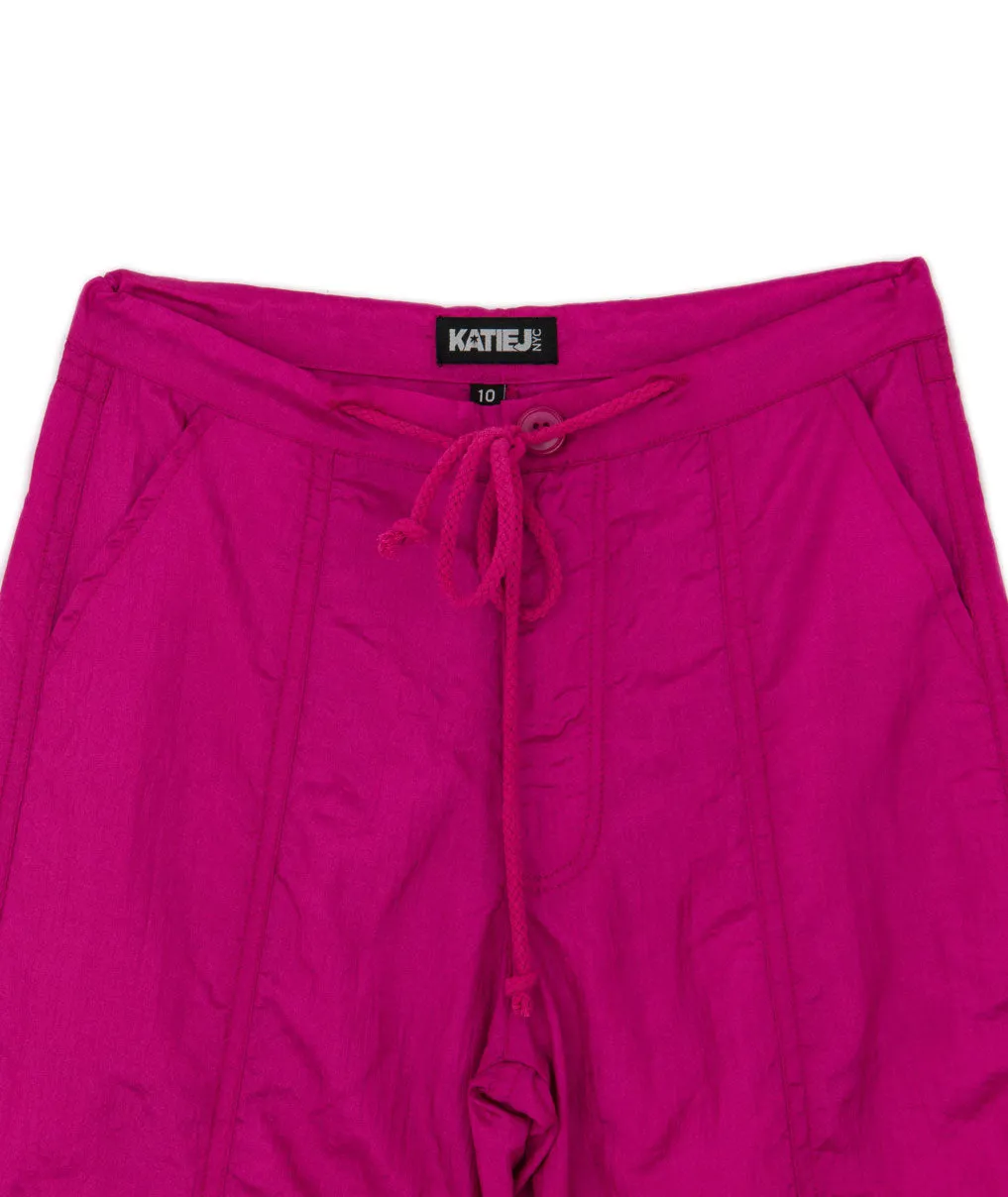 Katie J NYC Girls Gwen Parachute Pants