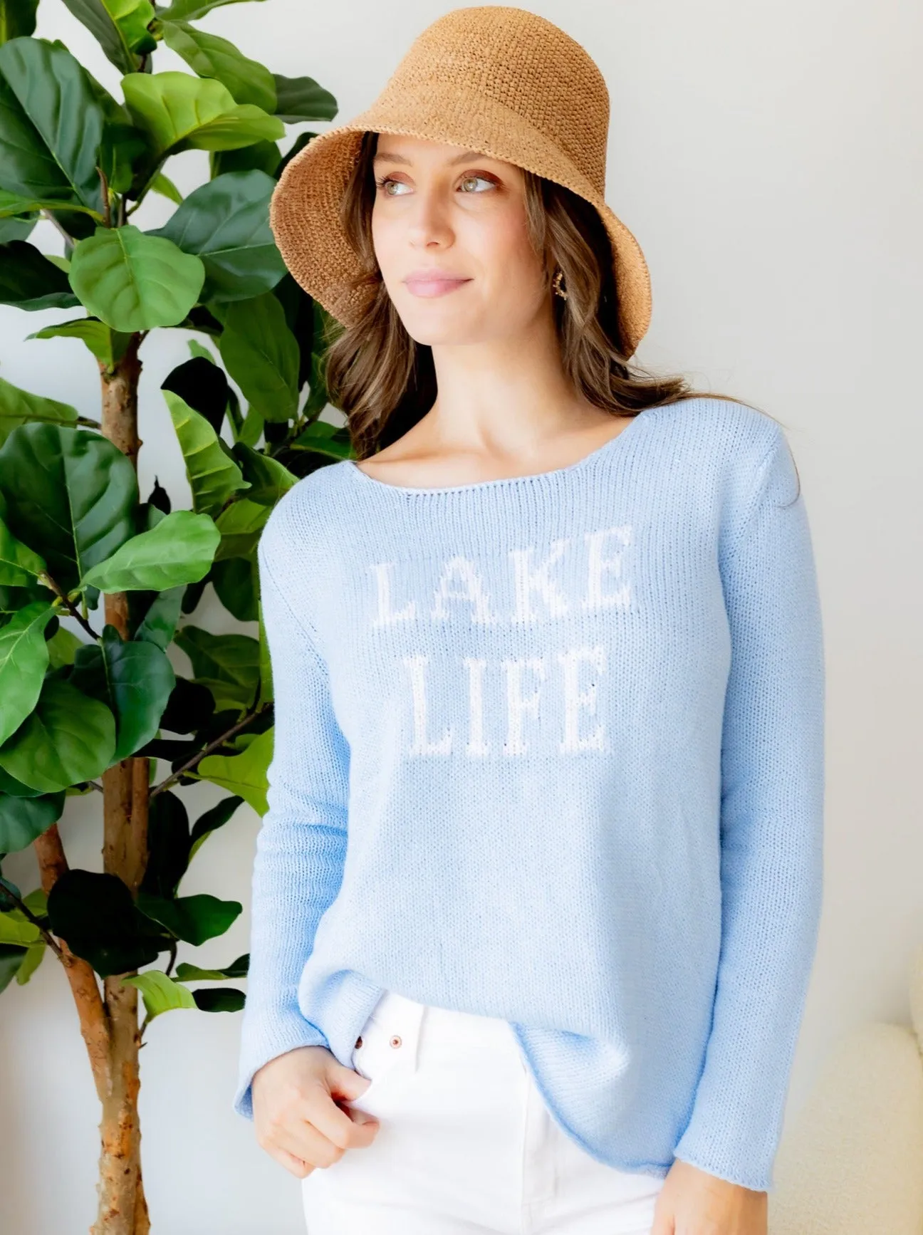 Lake Life Sweater