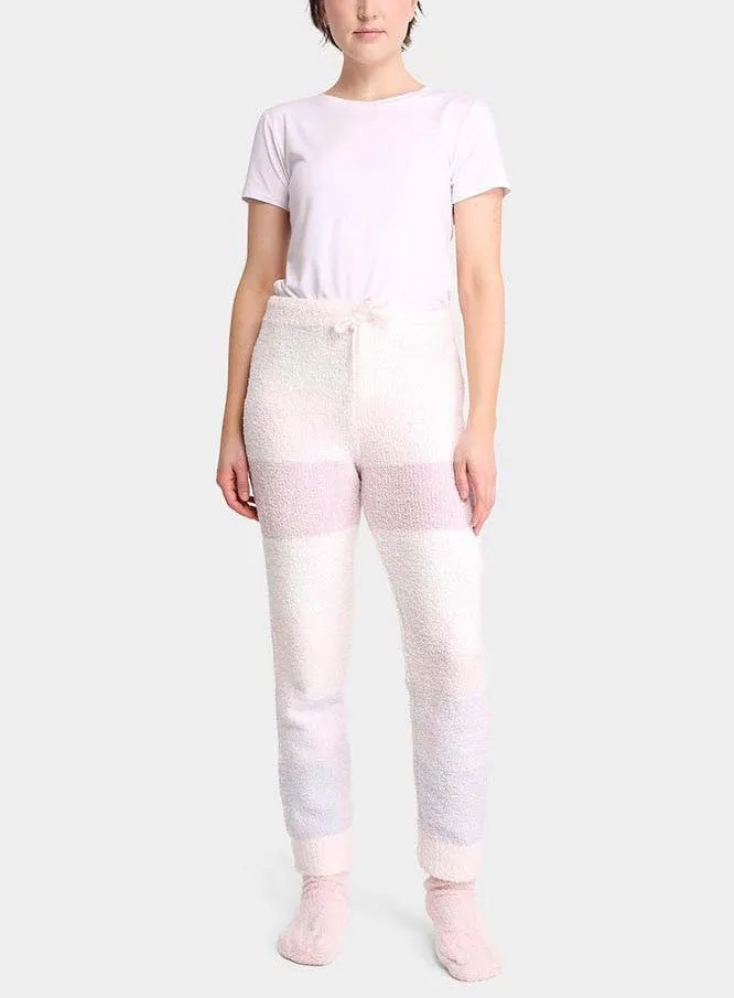 Lily Soft Color Block Pant