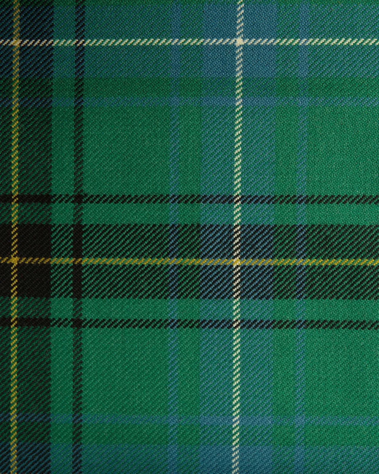 Marton Mills heavyweight clan tartans to buy - double width