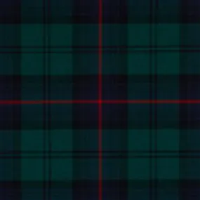 Marton Mills heavyweight clan tartans to buy - double width