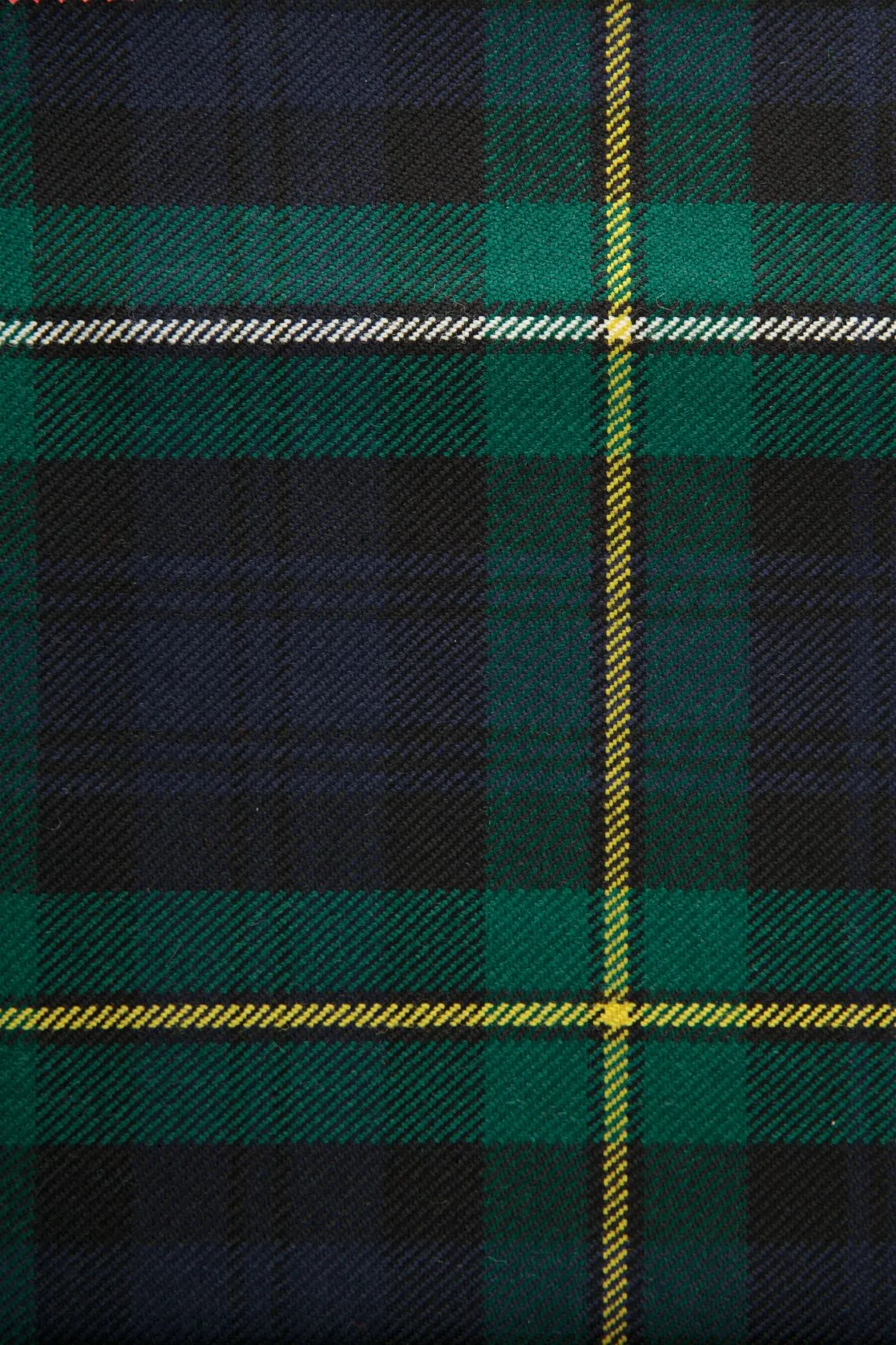 Marton Mills heavyweight clan tartans to buy - double width