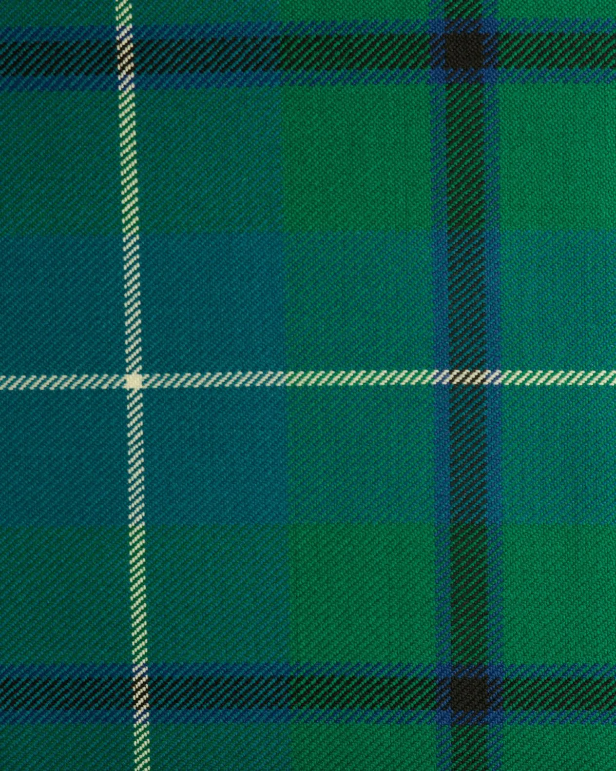 Marton Mills heavyweight clan tartans to buy - double width