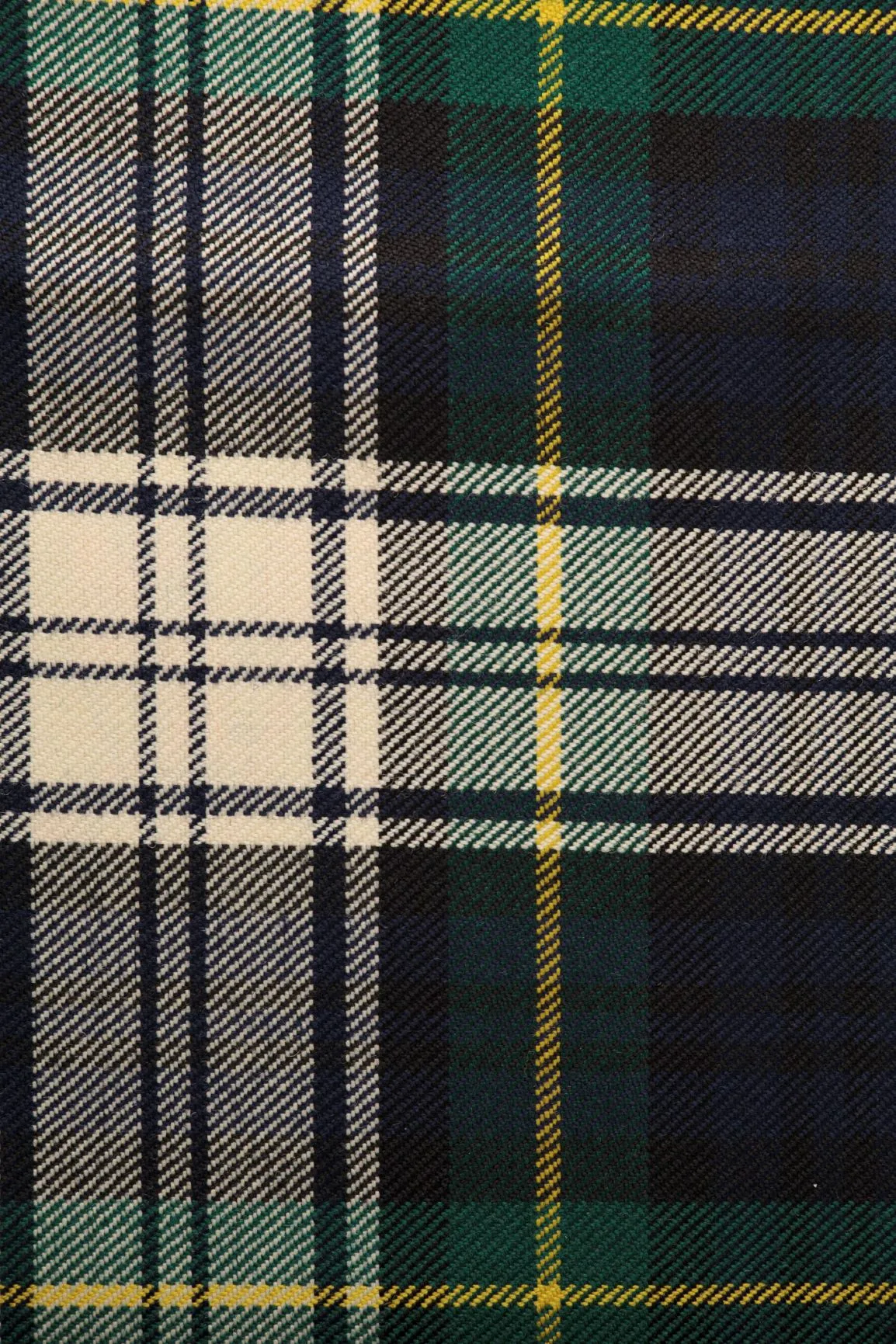 Marton Mills heavyweight clan tartans to buy - double width