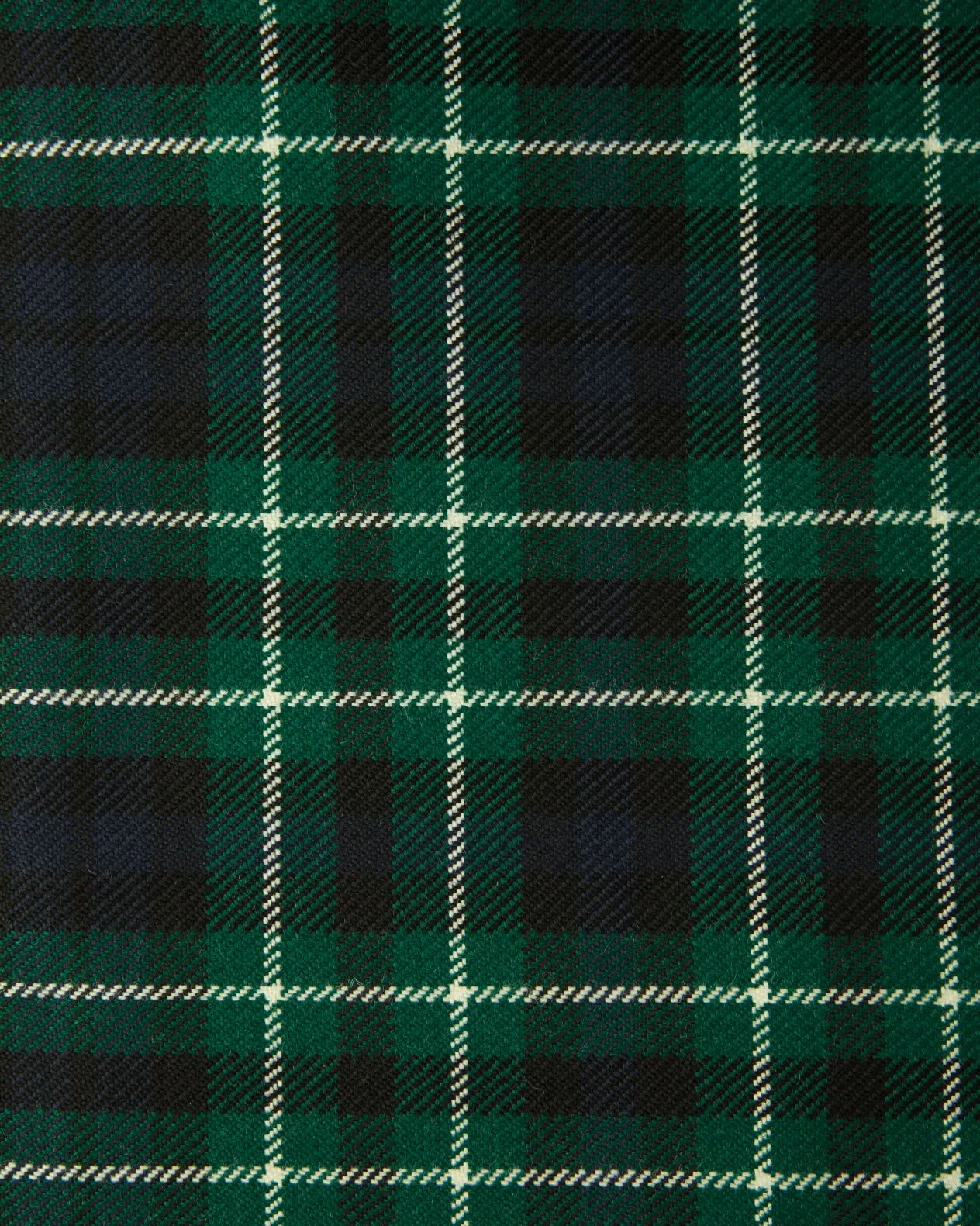 Marton Mills heavyweight clan tartans to buy - double width