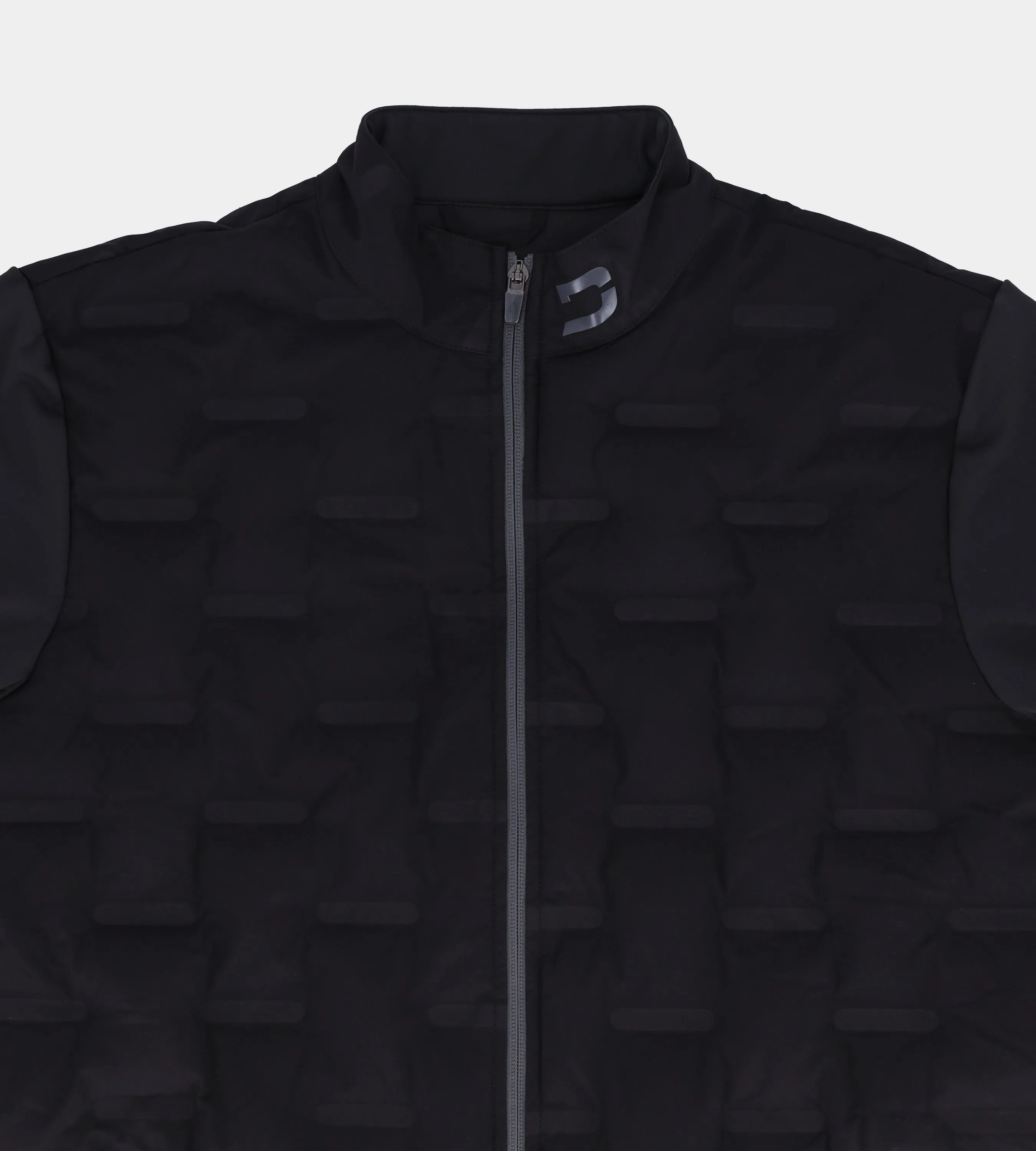 MEMBERS JACKET - BLACK