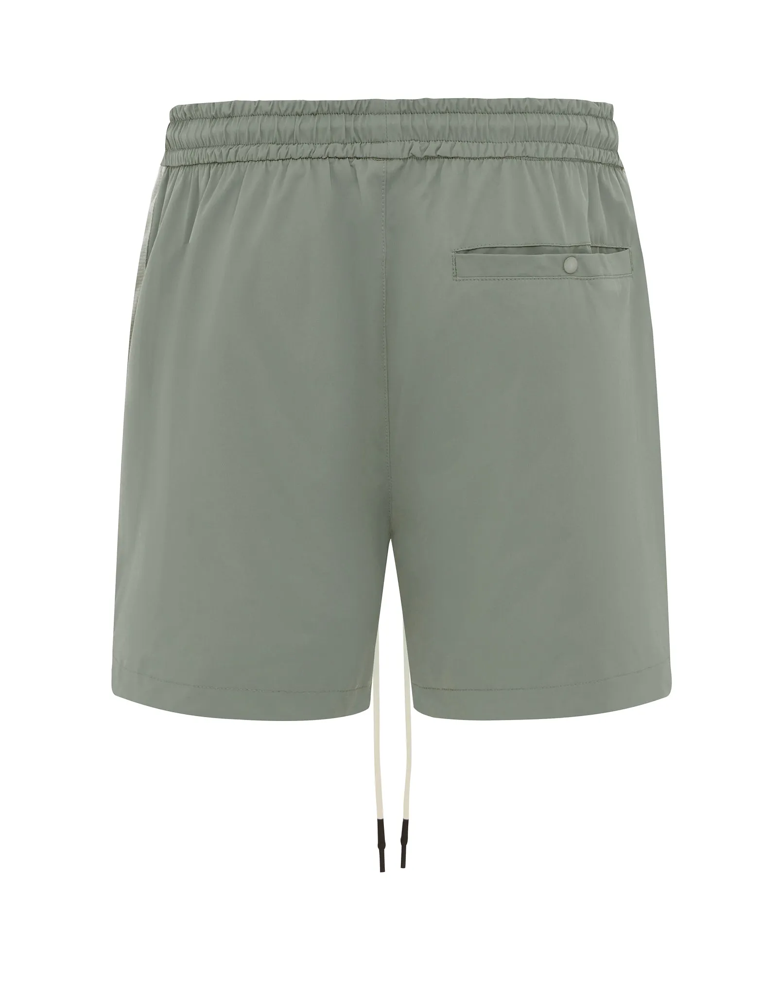 Mens Sport Nylon Shorts - Sage