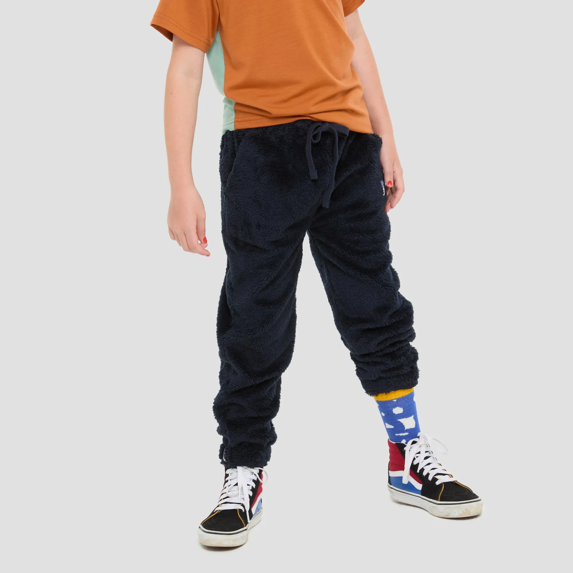 Mine High Loft fleece pants