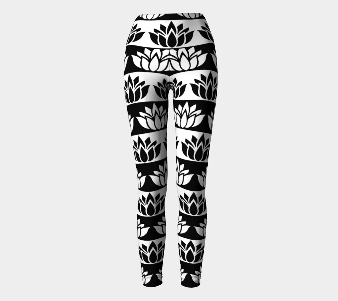 Modus Lotus Yoga Leggings