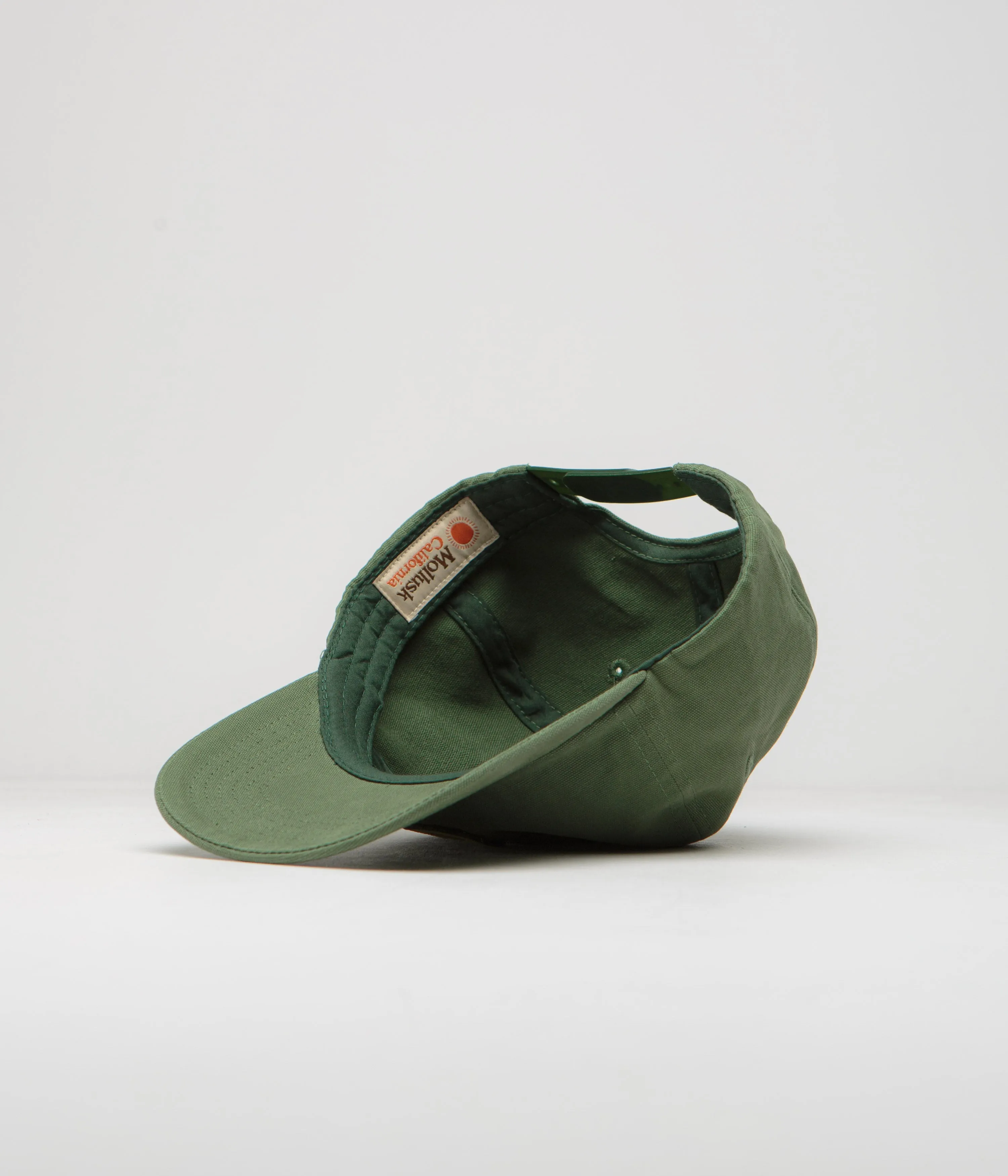 Mollusk Avocado Patch Cap - Green