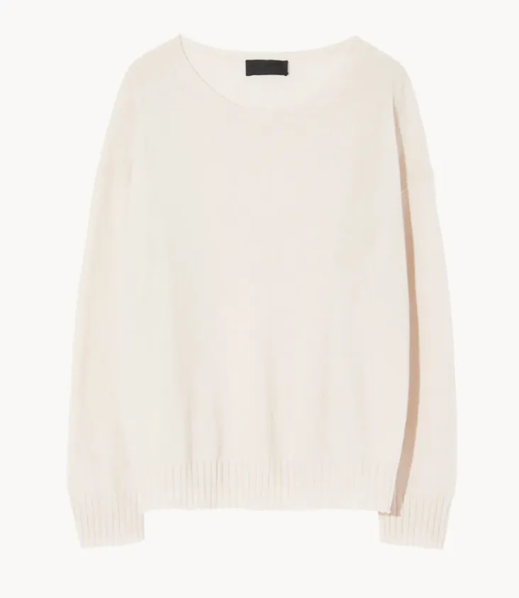 Nili Lotan :: Boyfriend Sweater