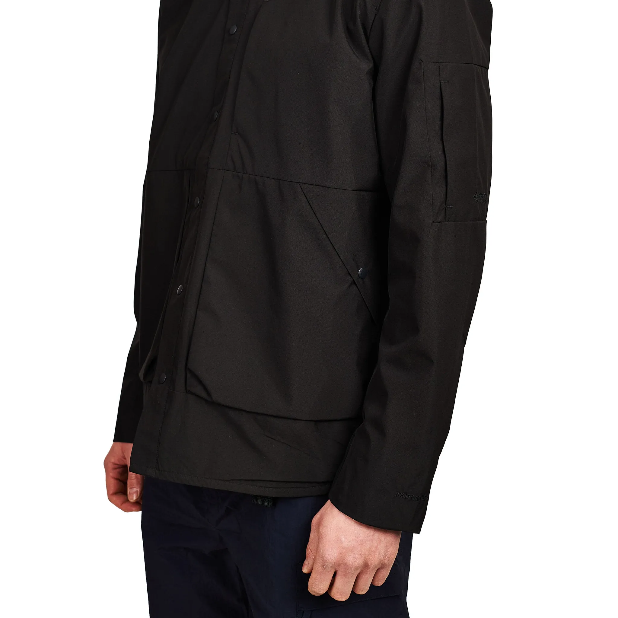 Norse Projects Jens Gore Tex Infinium Black