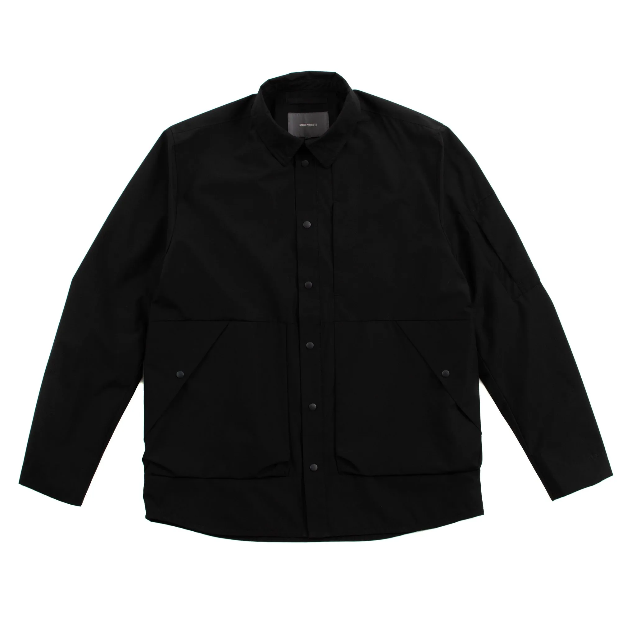 Norse Projects Jens Gore Tex Infinium Black