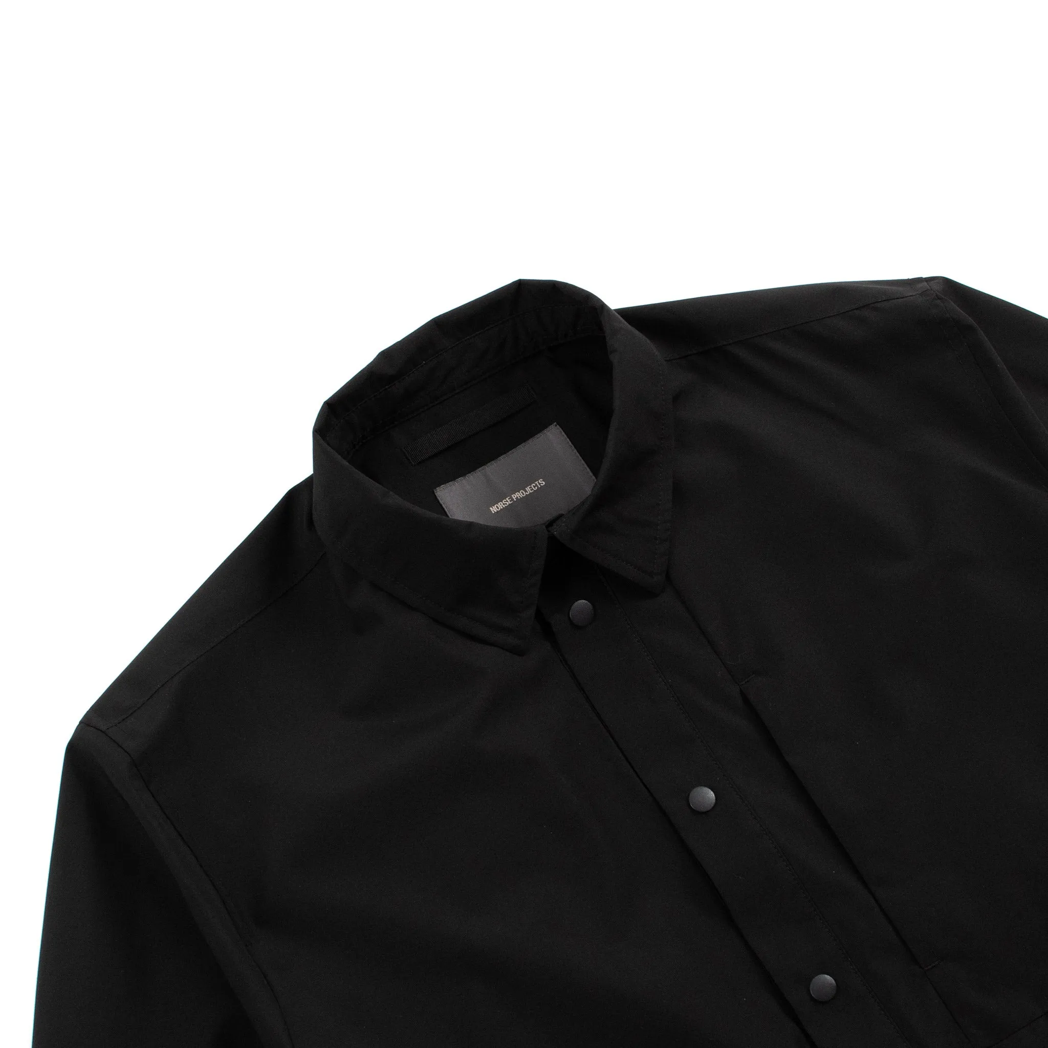 Norse Projects Jens Gore Tex Infinium Black