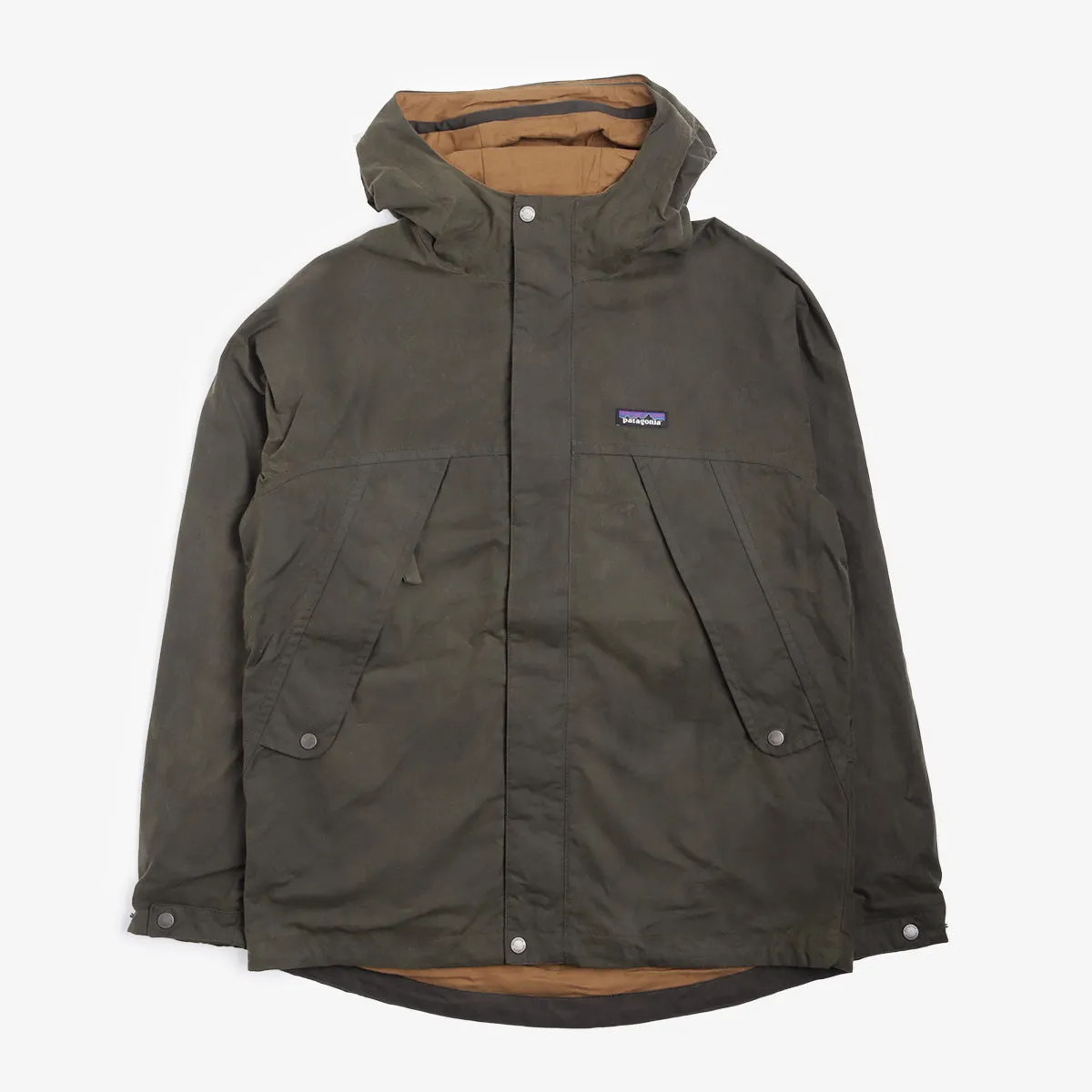 Patagonia Waxed Cotton Jacket