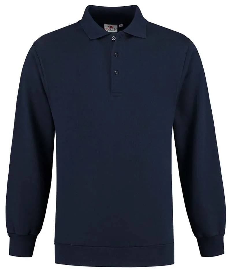 Polo Sweater