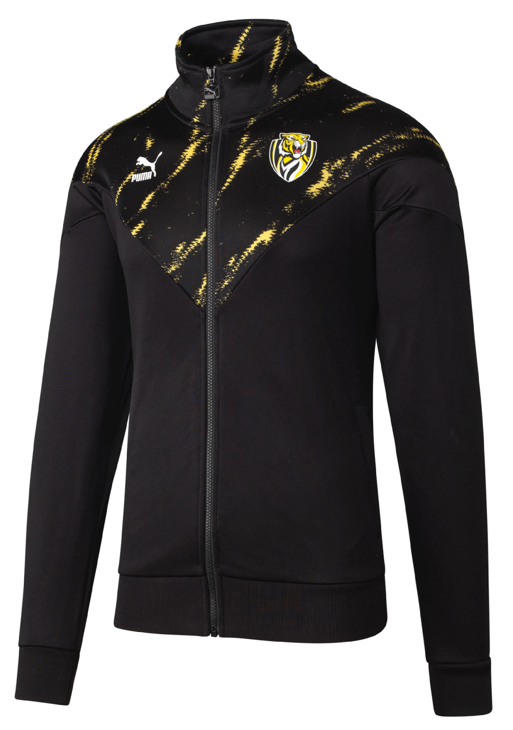 Puma Mens Richmond Iconic Jacket <BR> 76533201