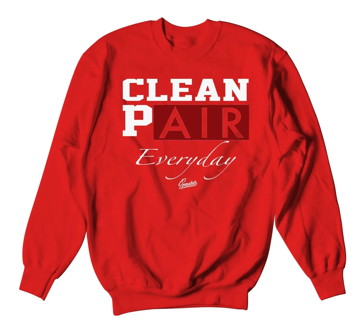 Red Carpet 17 Sweater - Everyday - Red