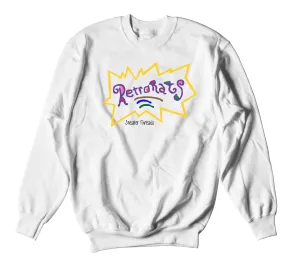 Retro 10 Wings Retrorats Sweater