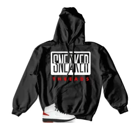 Retro 2 Chicago ST Rewind Hoody