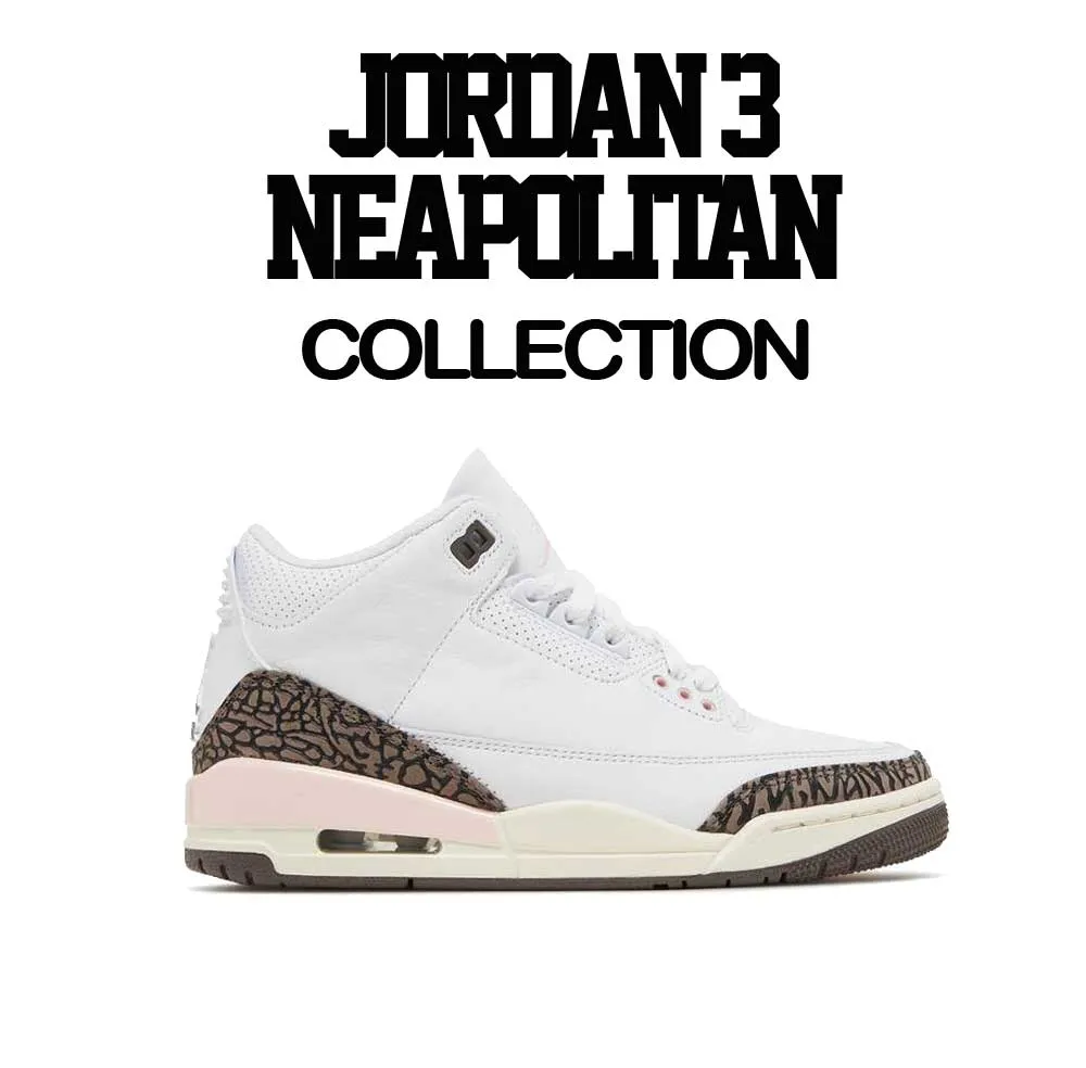 Retro 3 Neapolitan Greatest Sweater