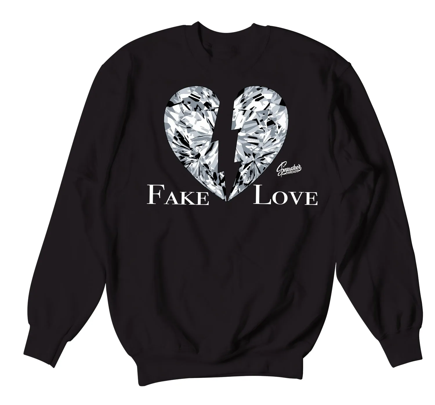 Retro 5 Moonlight Love Sweater