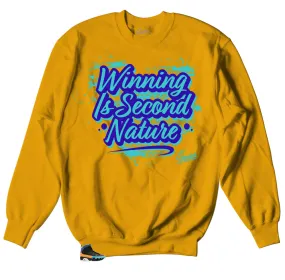 Retro 9 Dream It Second Nature Sweater