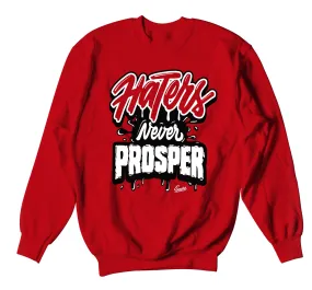 Retro 9 Gym Red Prosper Sweater