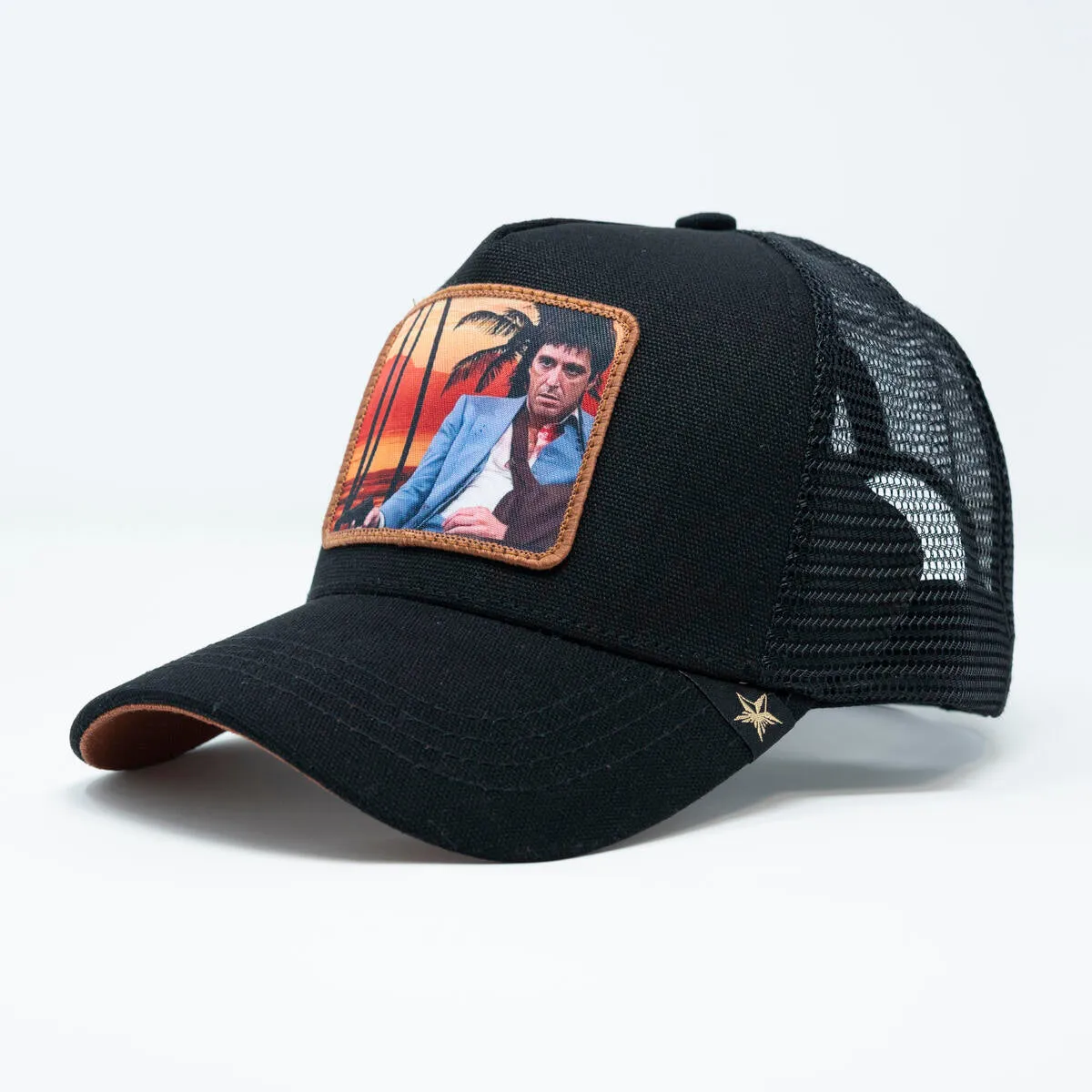 Scarface Trucker Hat