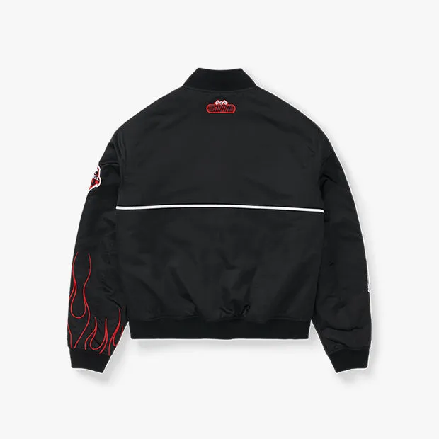 SDMN x Hot Wheels Racing Jacket