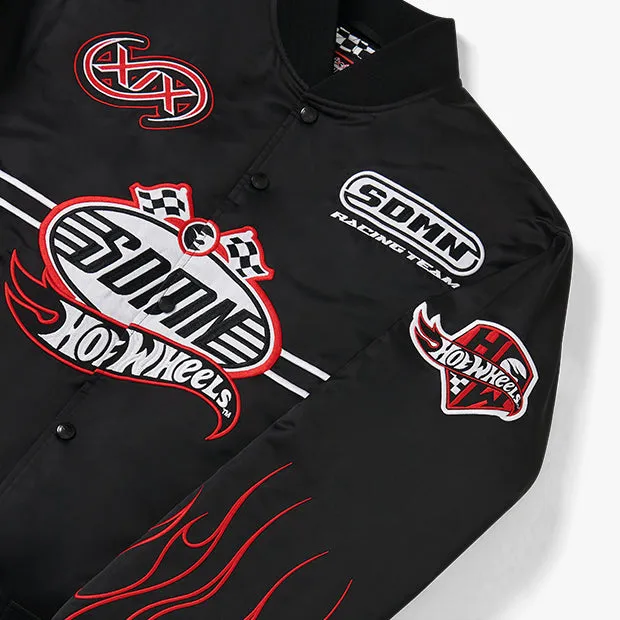 SDMN x Hot Wheels Racing Jacket