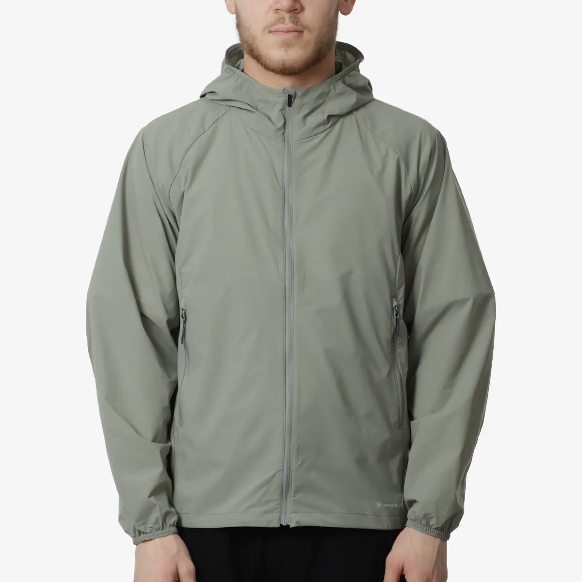 Snow Peak Stretch Packable Jacket