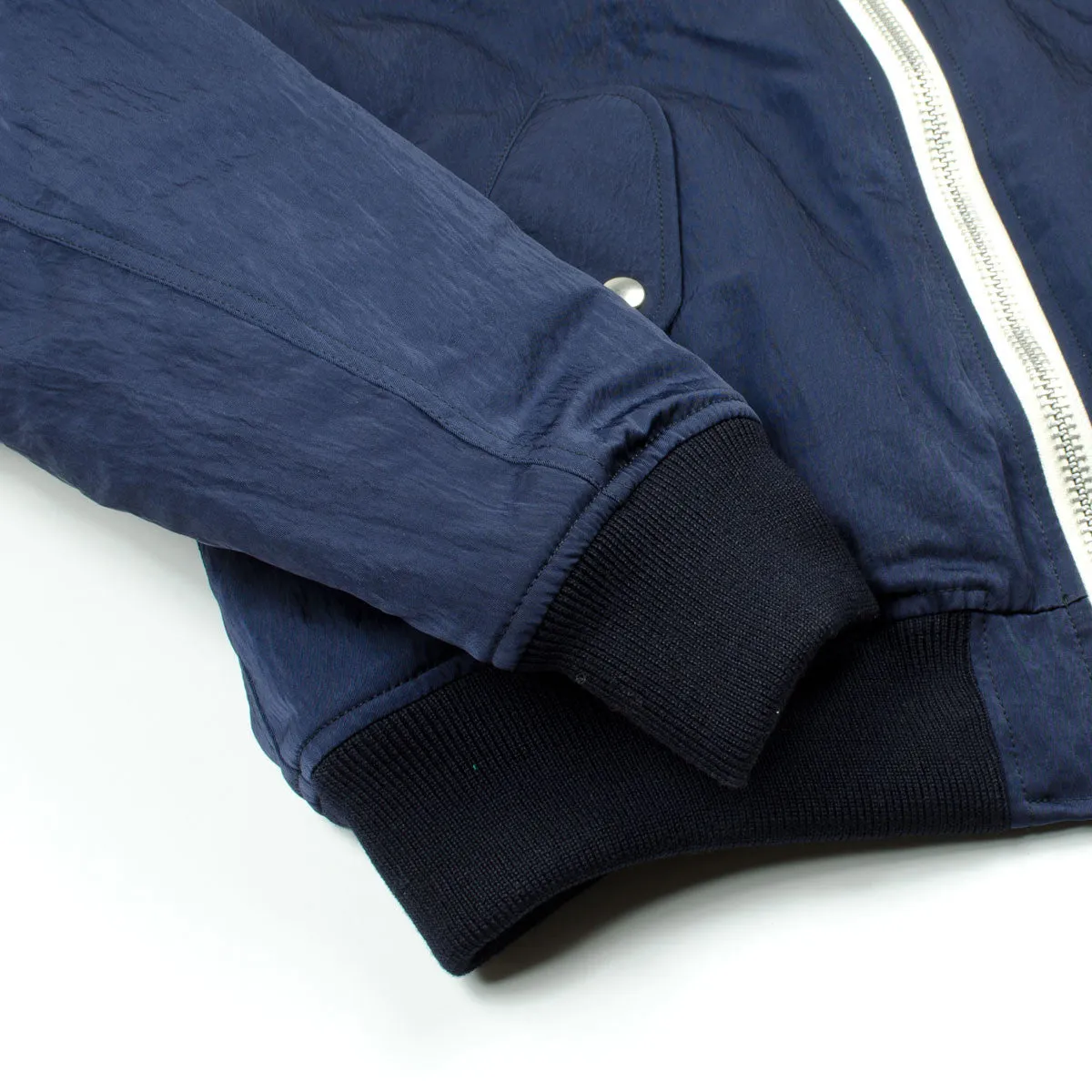 Soulland - Thomasson Bomber Jacket - Navy