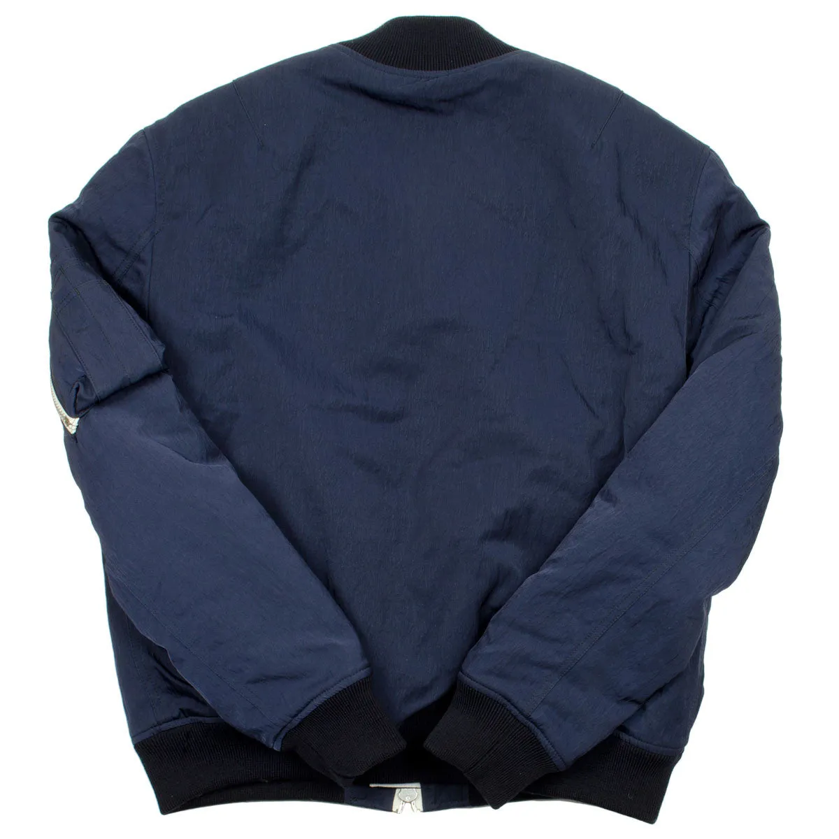 Soulland - Thomasson Bomber Jacket - Navy