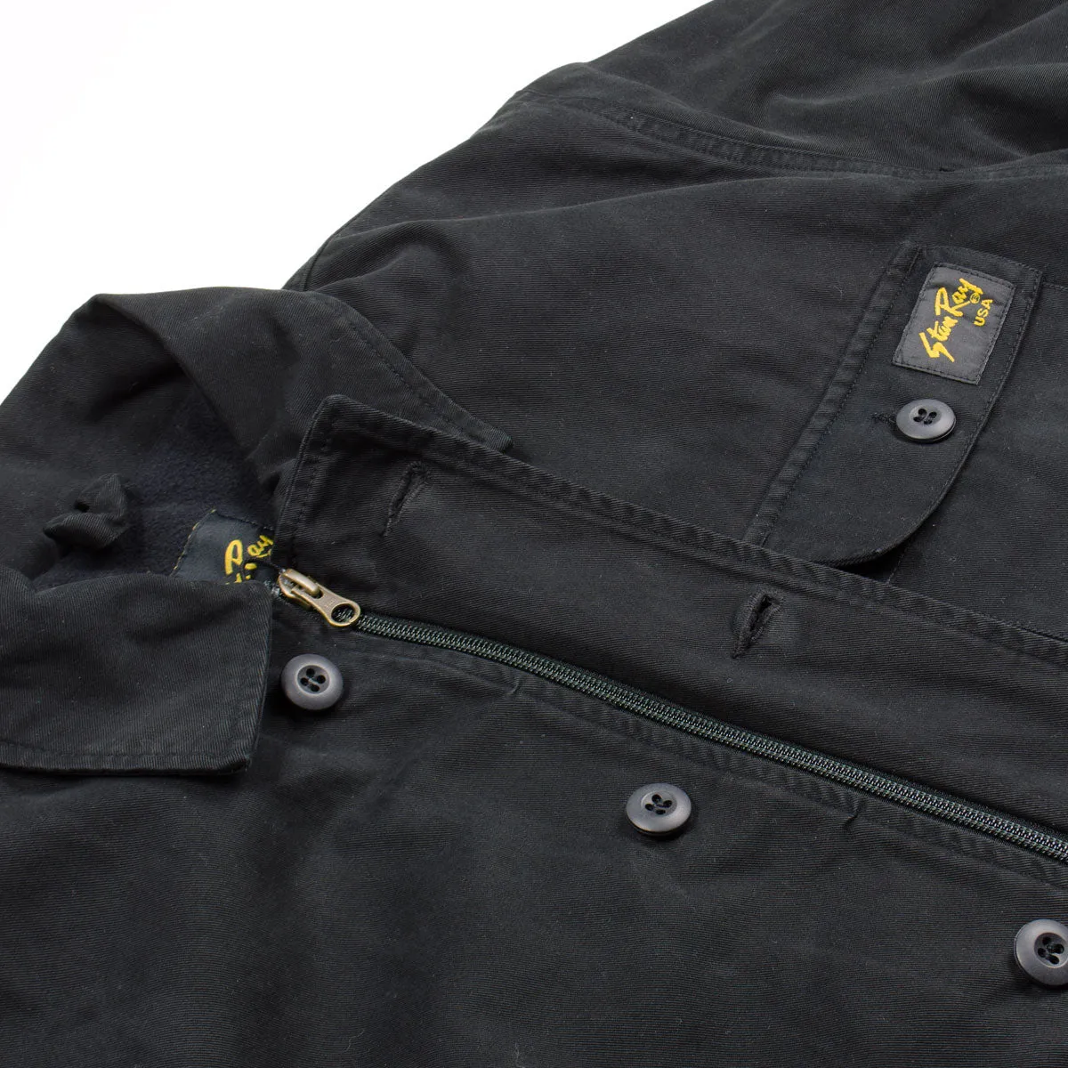 Stan Ray - A2 Deck Jacket - Black