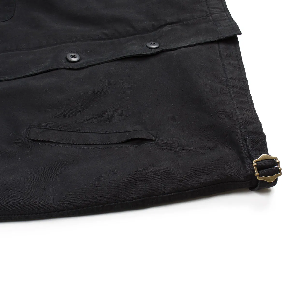 Stan Ray - A2 Deck Jacket - Black