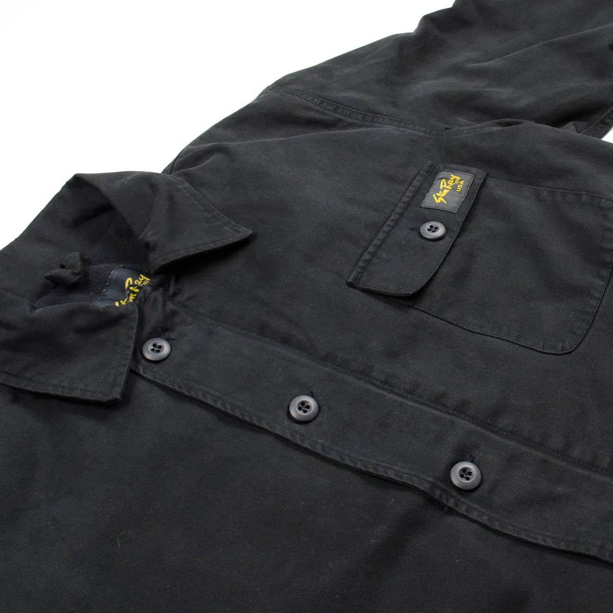 Stan Ray - A2 Deck Jacket - Black