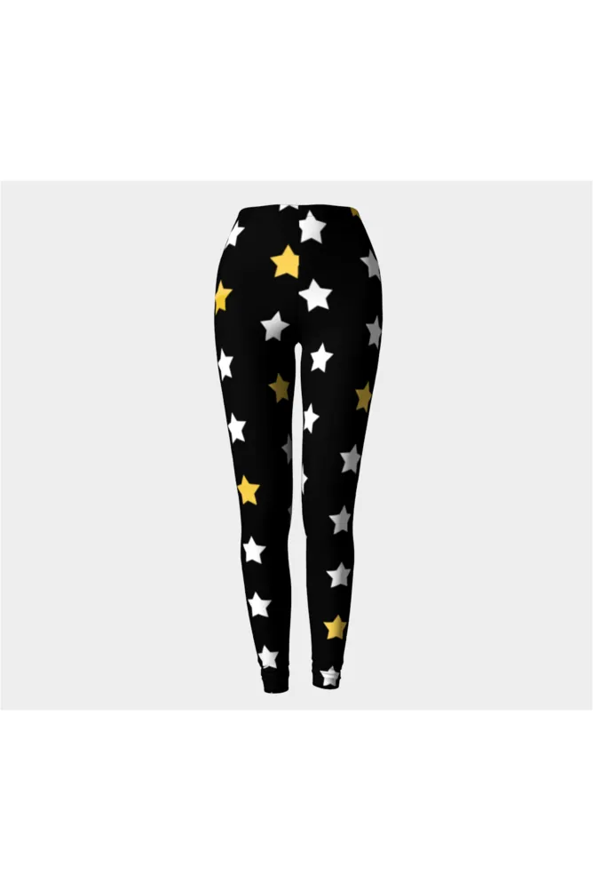 Stars Premium Leggings