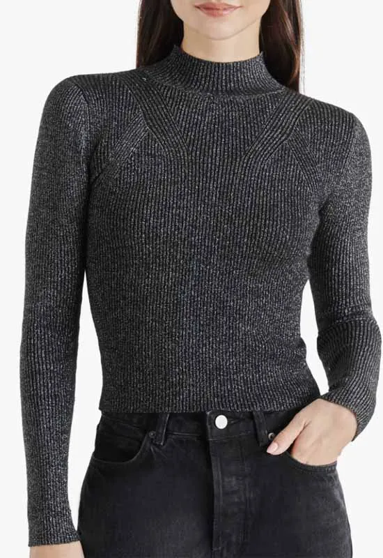 Steve Madden - Serita Sweater Black