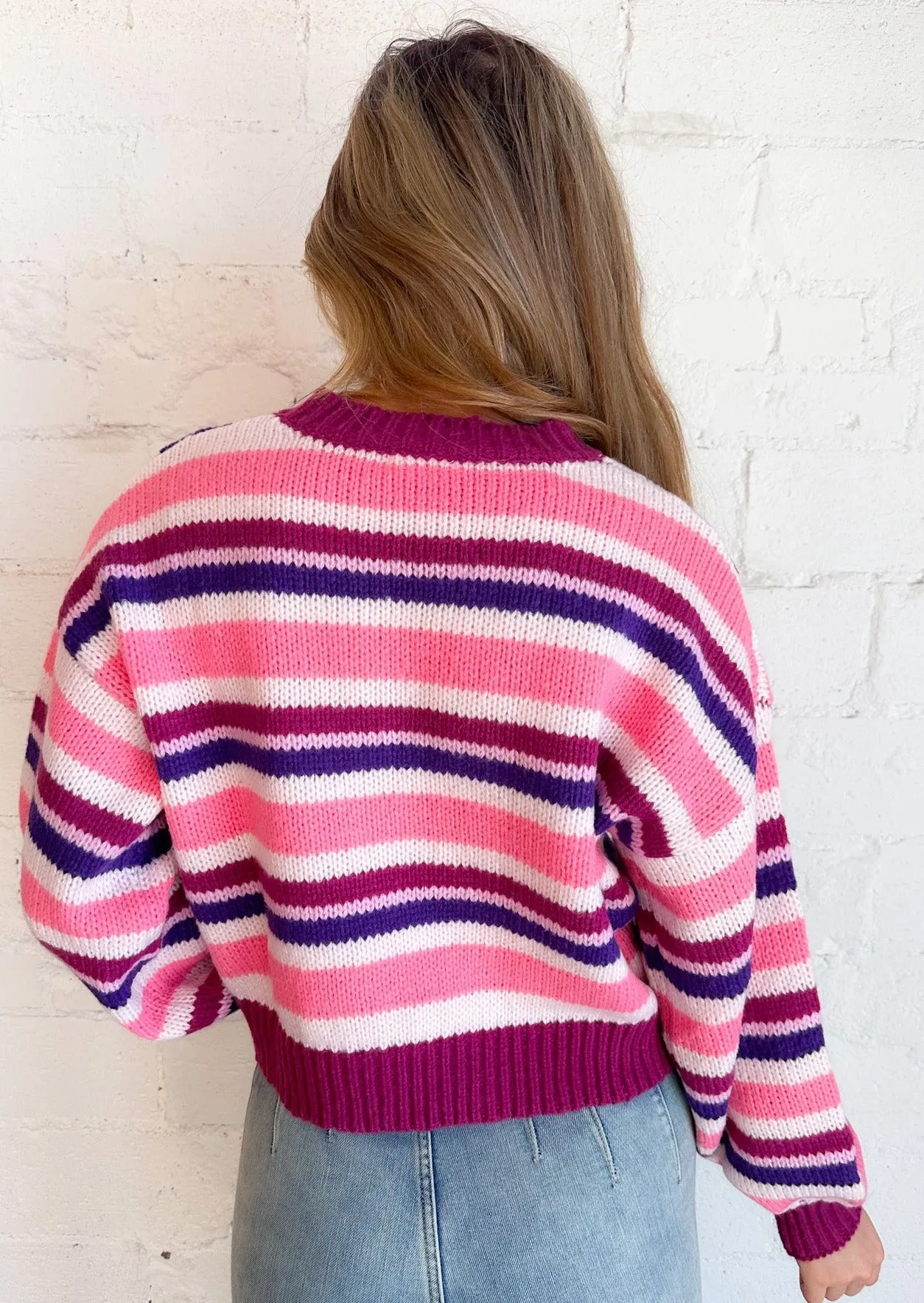 Sugar and Spice Sweater