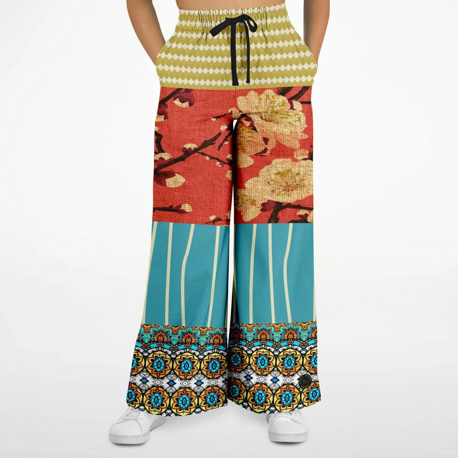 Sukiyaki Stretchy Phat Bellbottoms