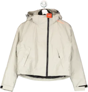 Superdry Grey Windcheater Jacket UK S