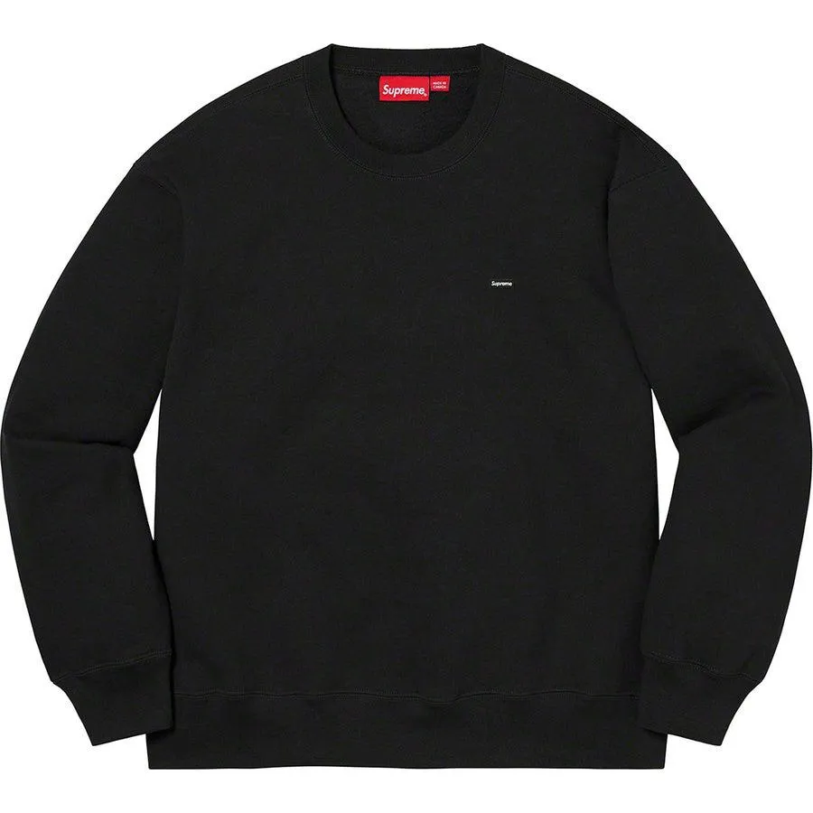 Supreme Small Box Crewneck (Black)