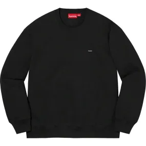 Supreme Small Box Crewneck (Black)