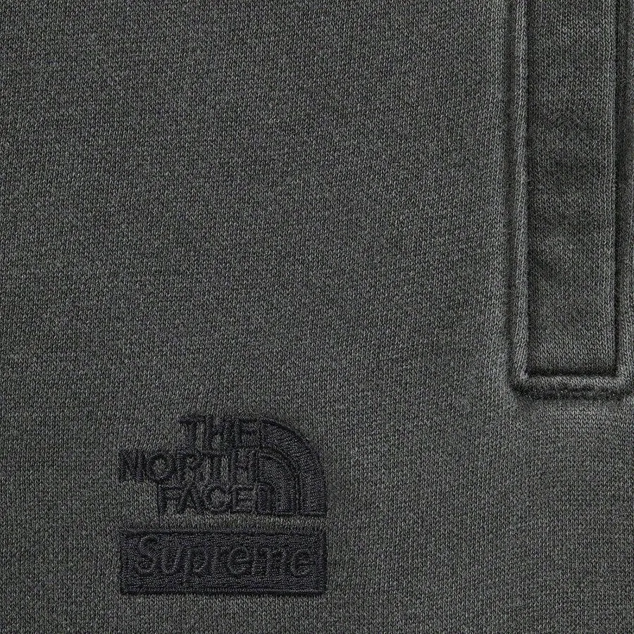 Supreme/The North Face Pigment Printed Sweatpant (Black)