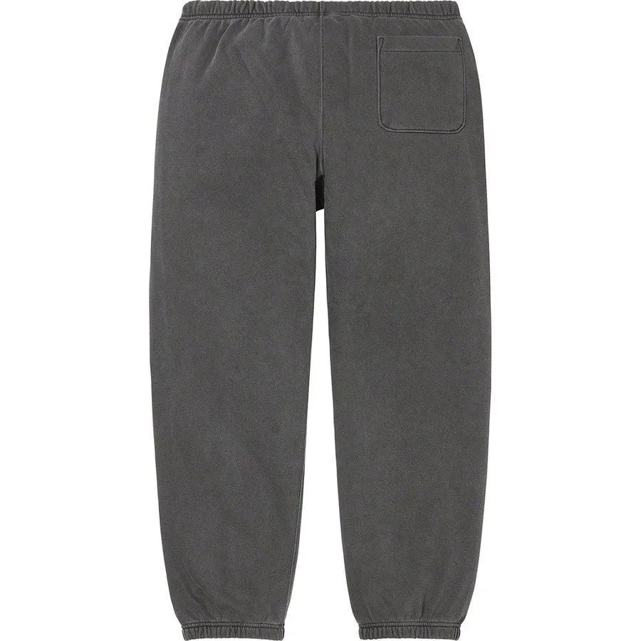 Supreme/The North Face Pigment Printed Sweatpant (Black)