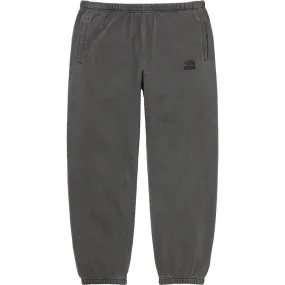 Supreme/The North Face Pigment Printed Sweatpant (Black)