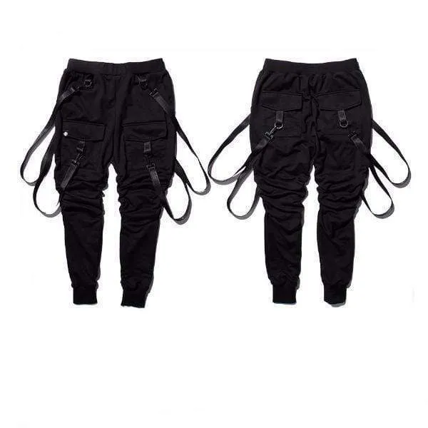 Suspender Joggers