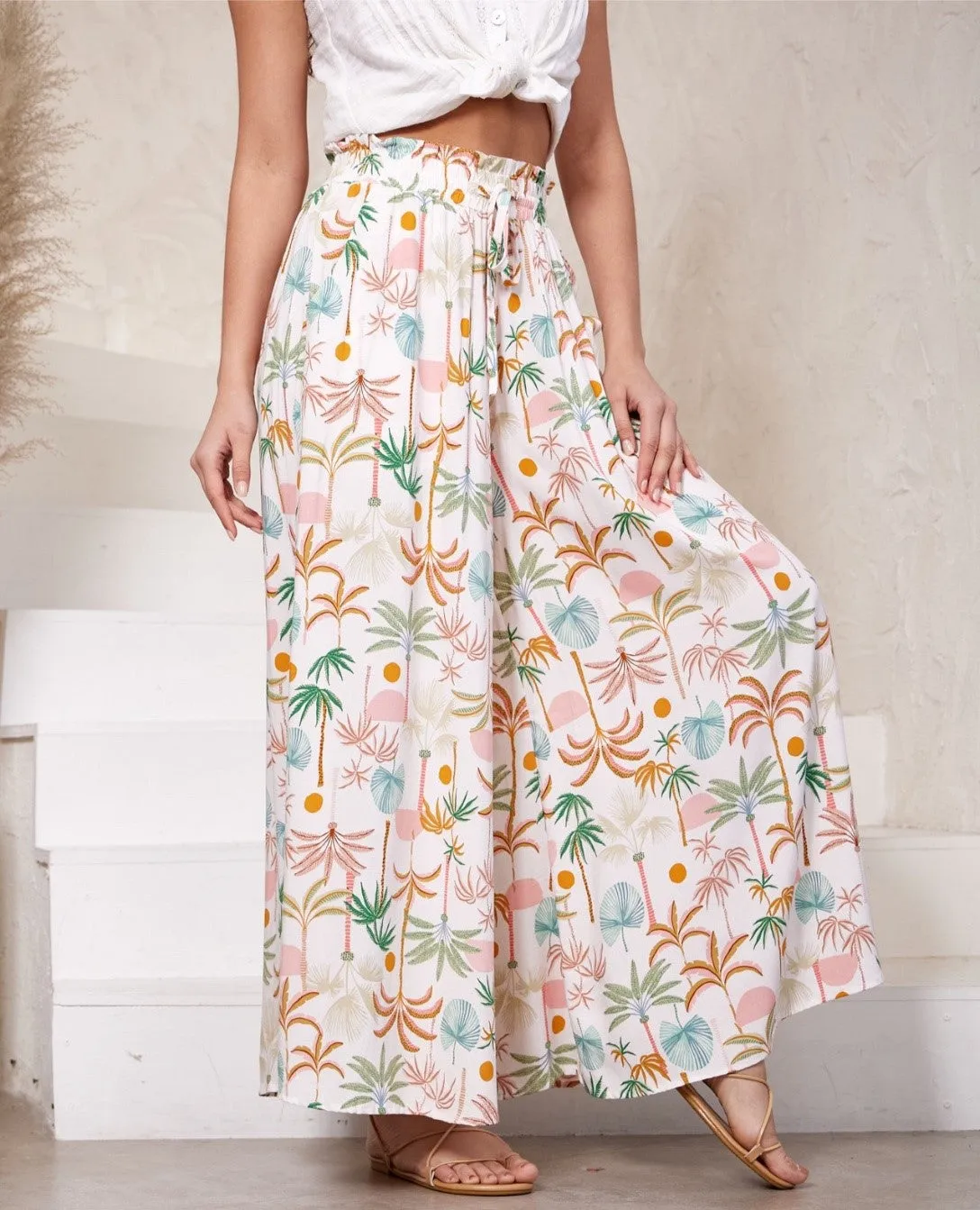 TANGO wide leg pants (3 designs/colours)