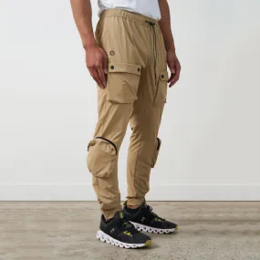 TEK UTILITY PANTS TAN